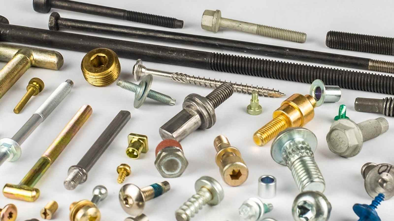 Products ISO Certified Fastener Supplier